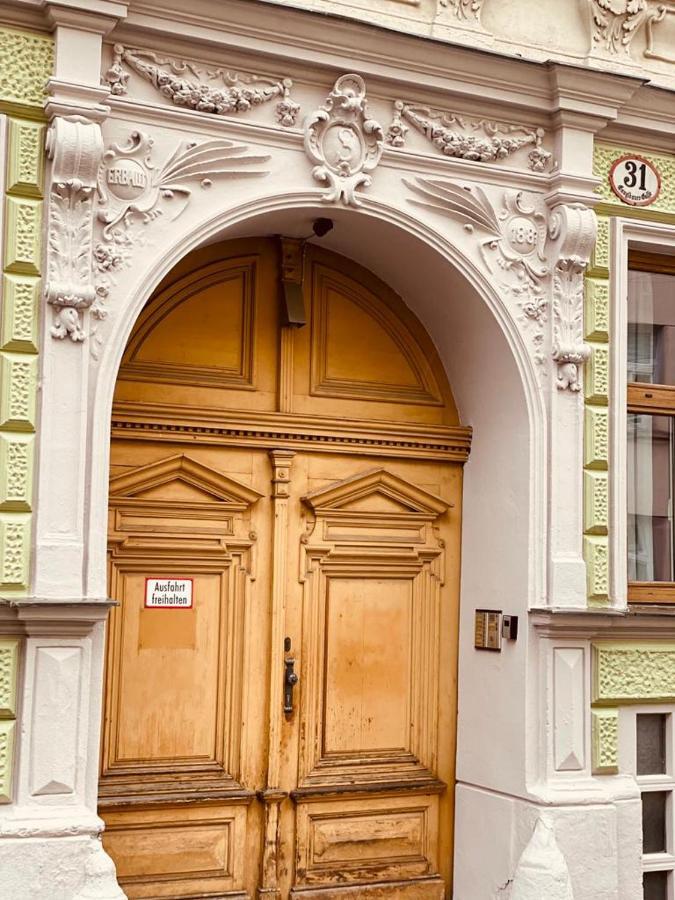 Blaue Lagune Apartment Vienna Exterior photo